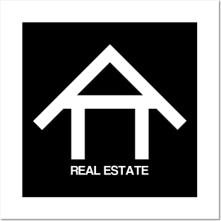 Real Estate Posters and Art